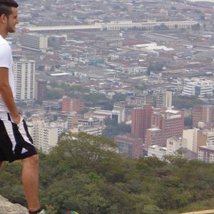 Meet your Posher, Abraham